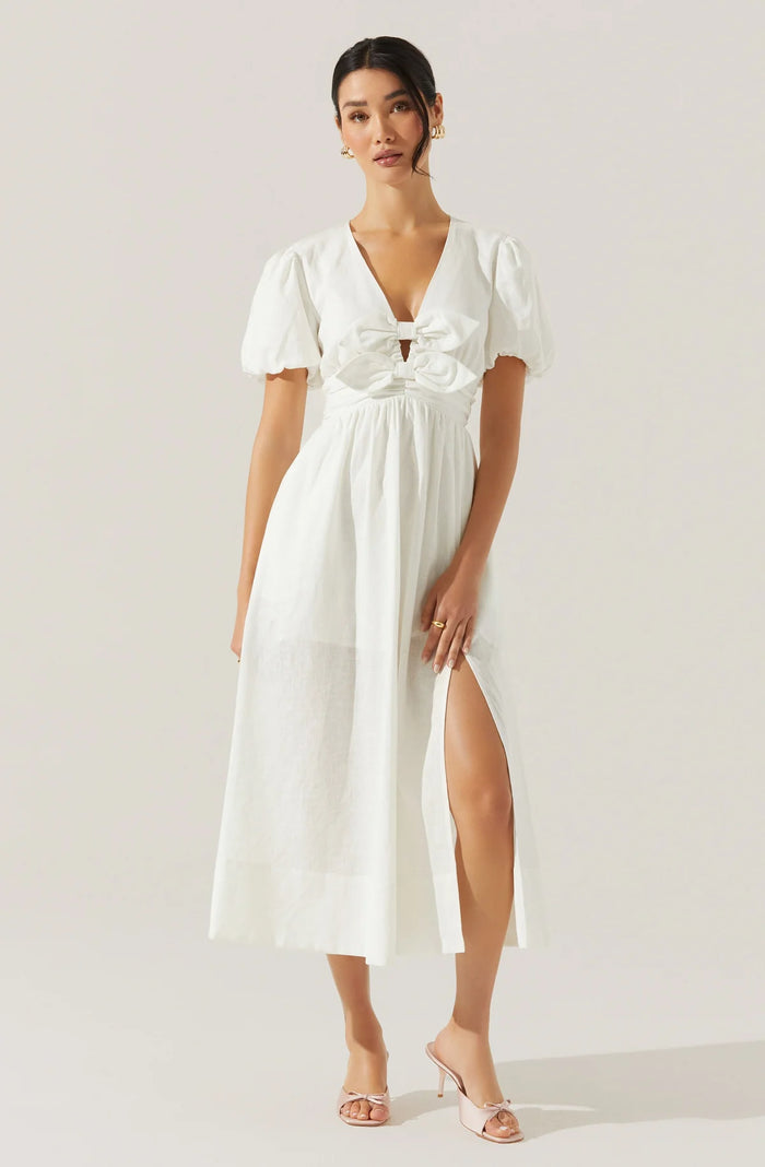 Citrine Dress