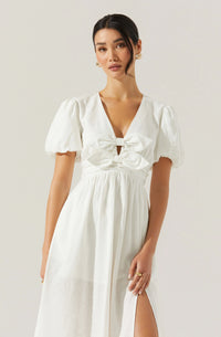 Citrine Dress