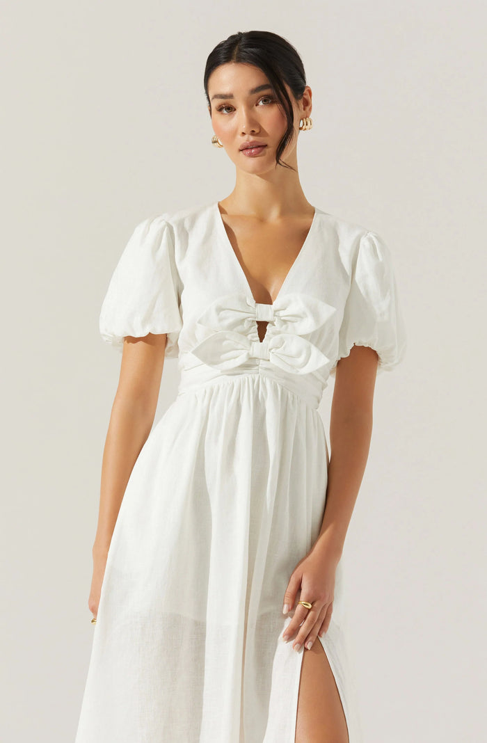 Citrine Dress