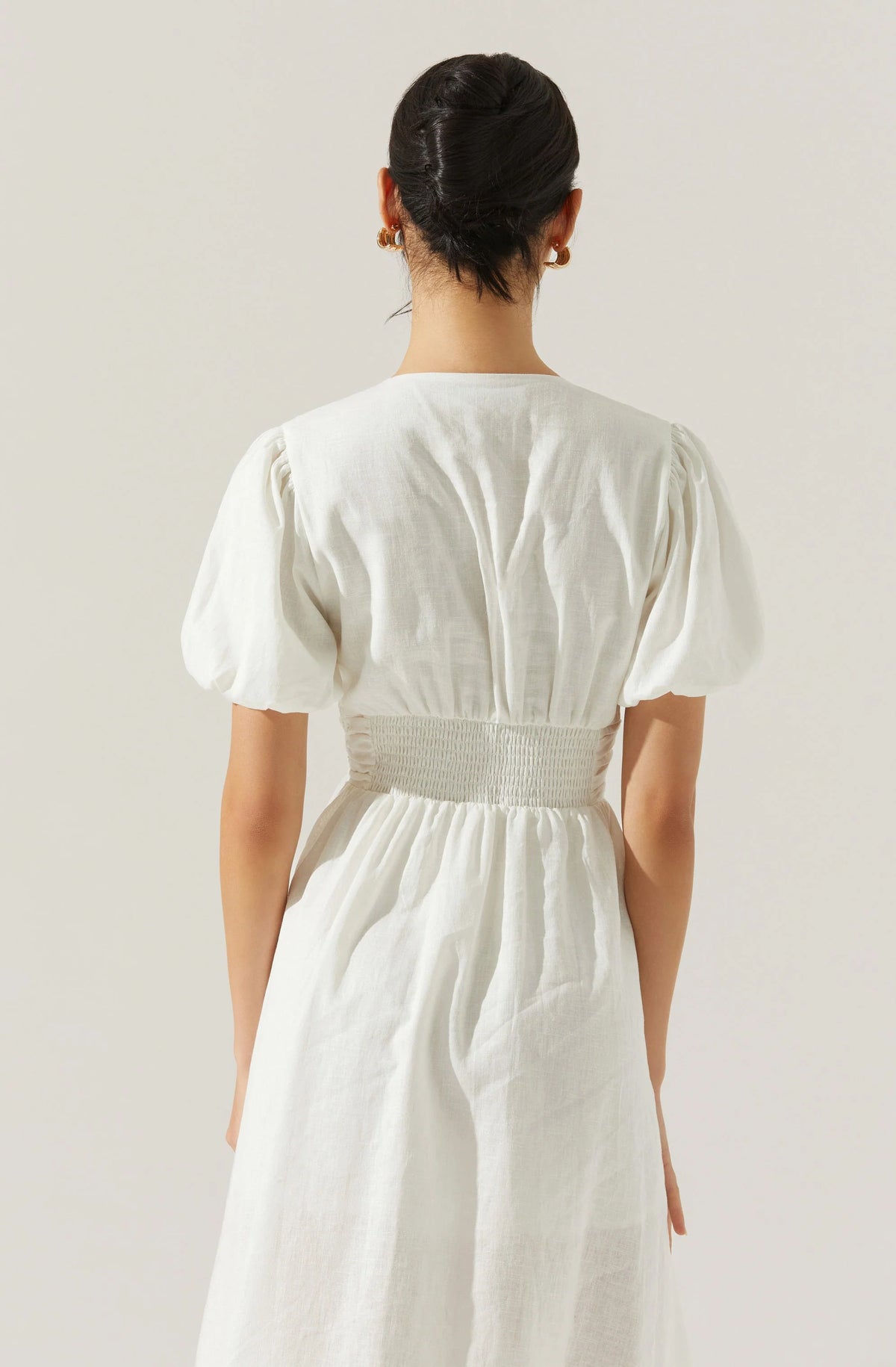 Citrine Dress