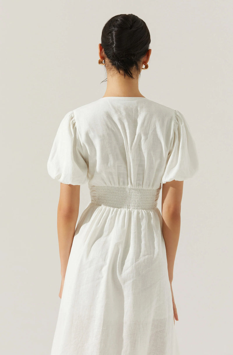 Citrine Dress
