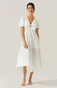 Citrine Dress