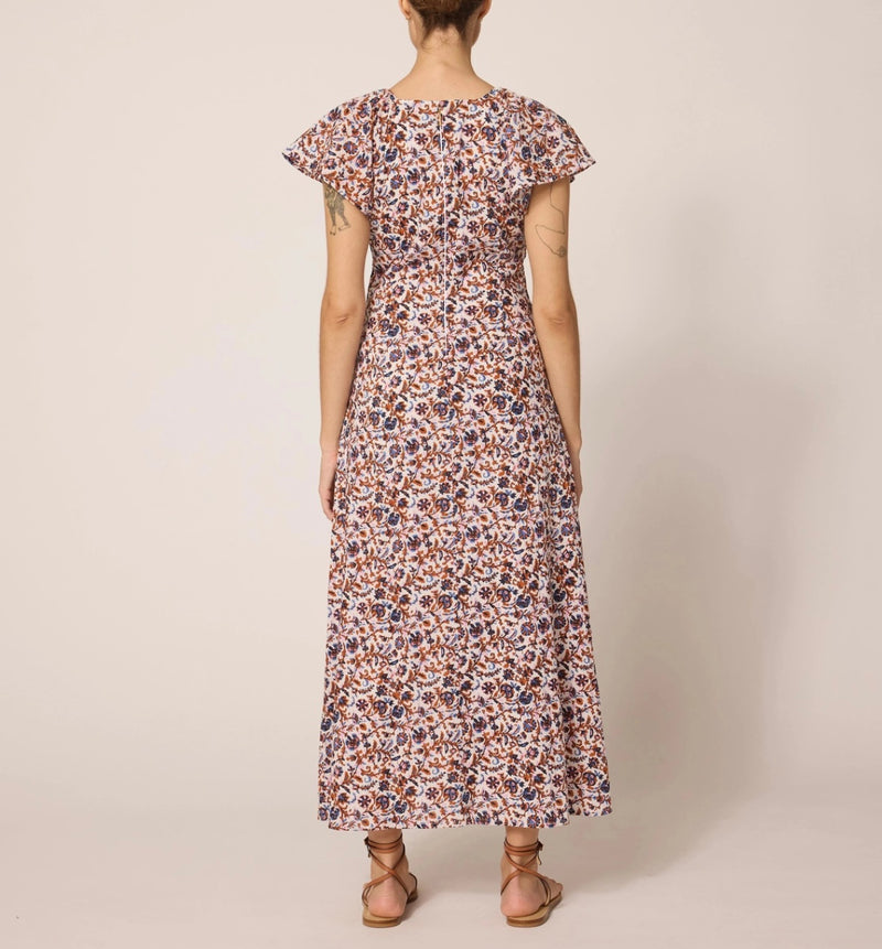 BRIAR ANKLE DRESS