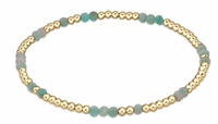 Enewton Hope Unwritten Gemstone Bracelet