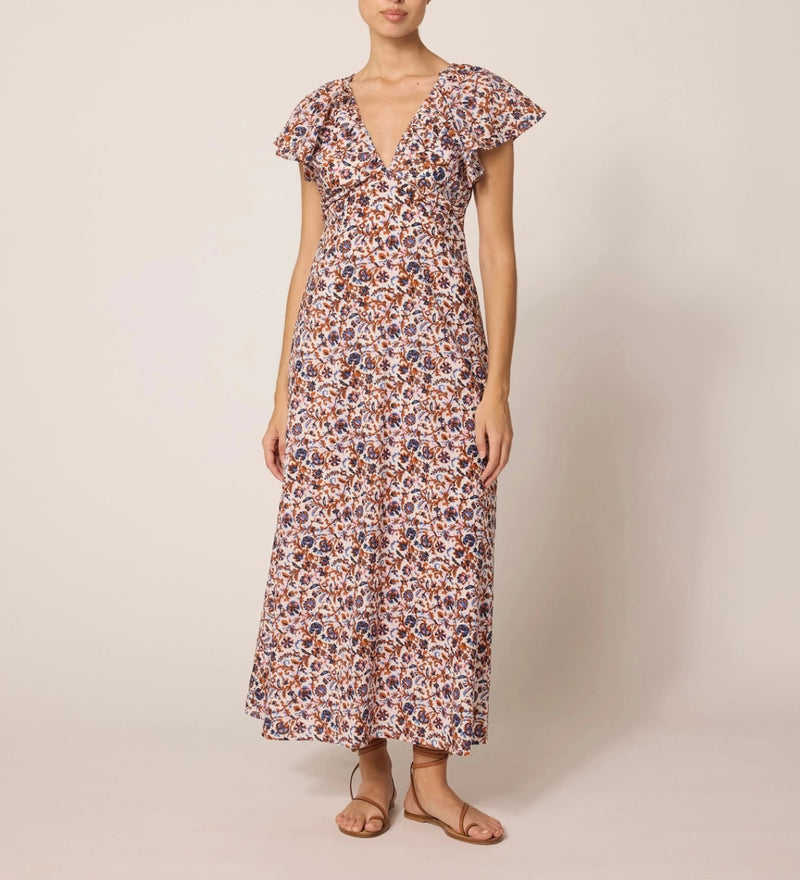 BRIAR ANKLE DRESS