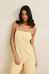Butter Classic Jumpsuit
