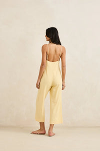 Butter Classic Jumpsuit