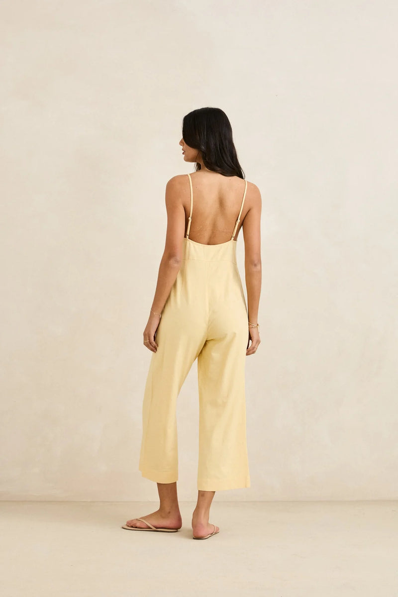 Butter Classic Jumpsuit