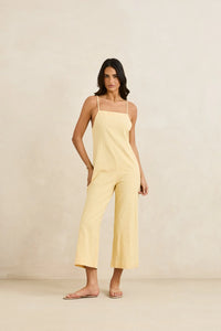 Butter Classic Jumpsuit
