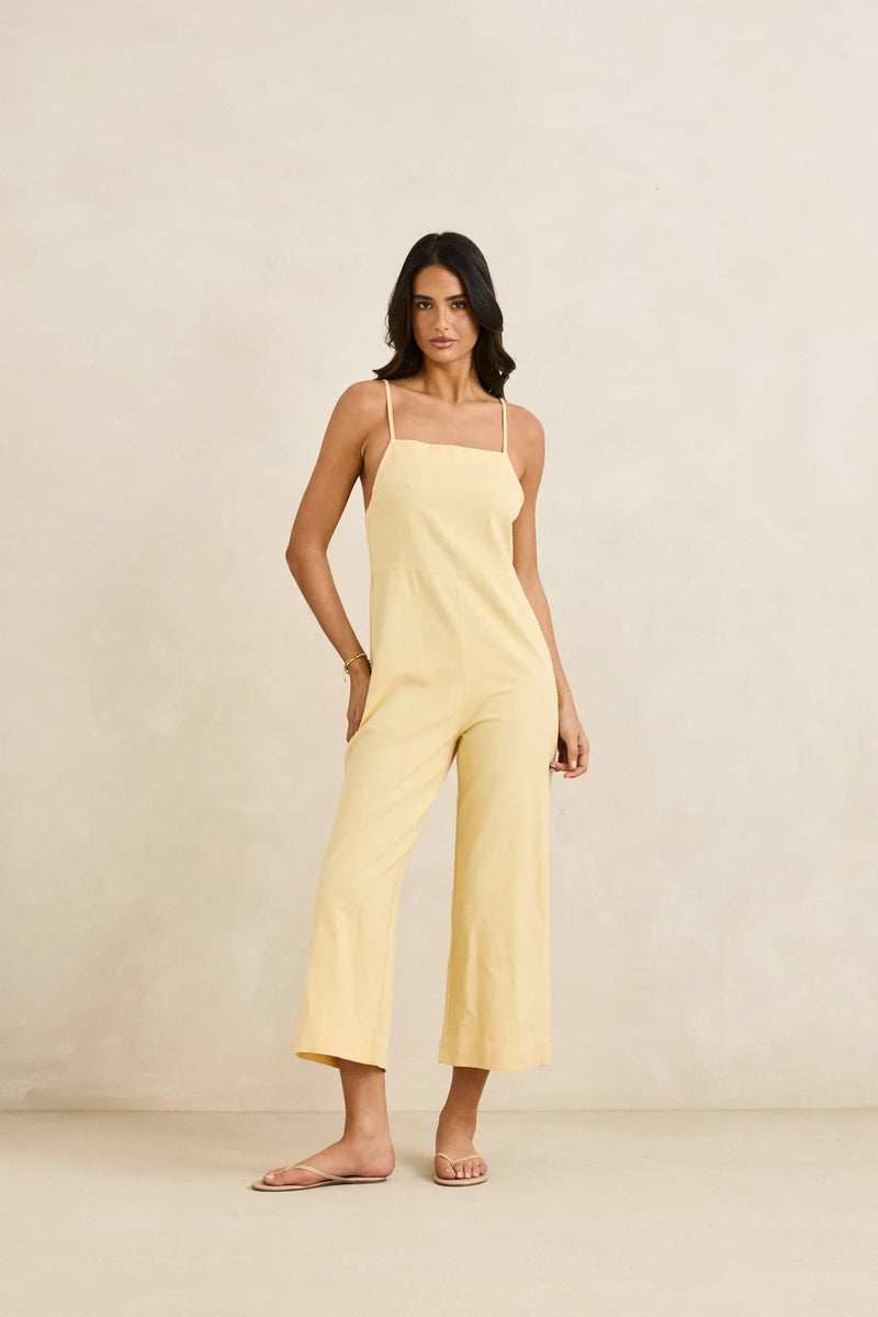 Butter Classic Jumpsuit