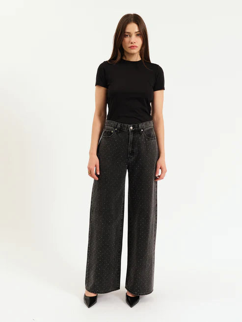 Daze The Wanderer High Rise Wide Leg
