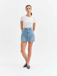 Malibu Mini Skirt