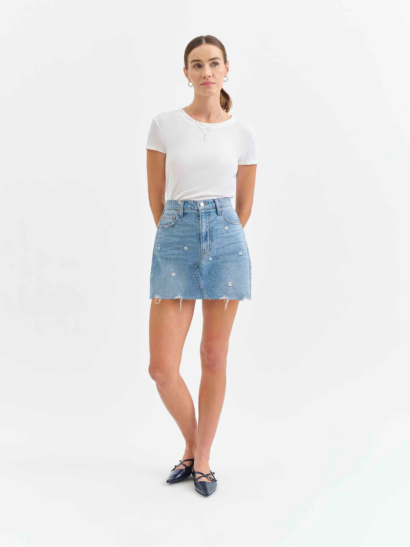 Malibu Mini Skirt