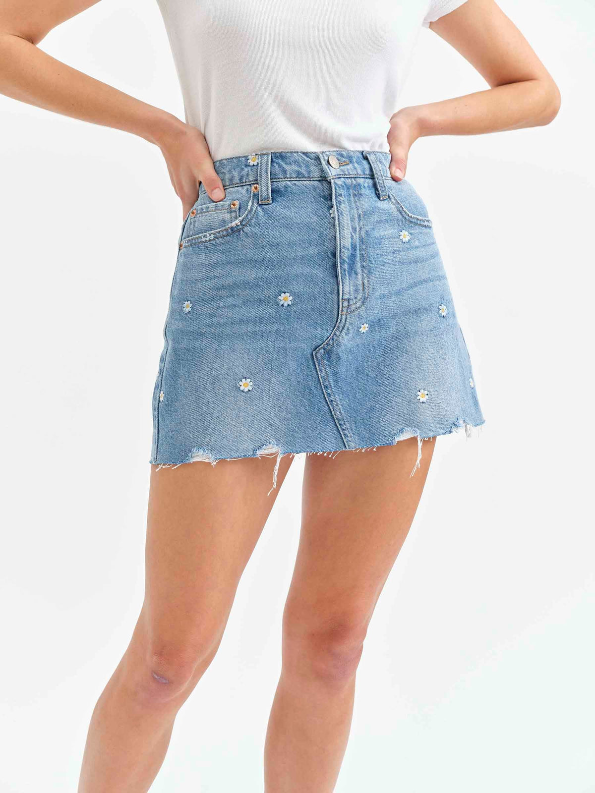 Malibu Mini Skirt
