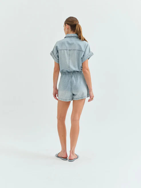 Surfside Romper