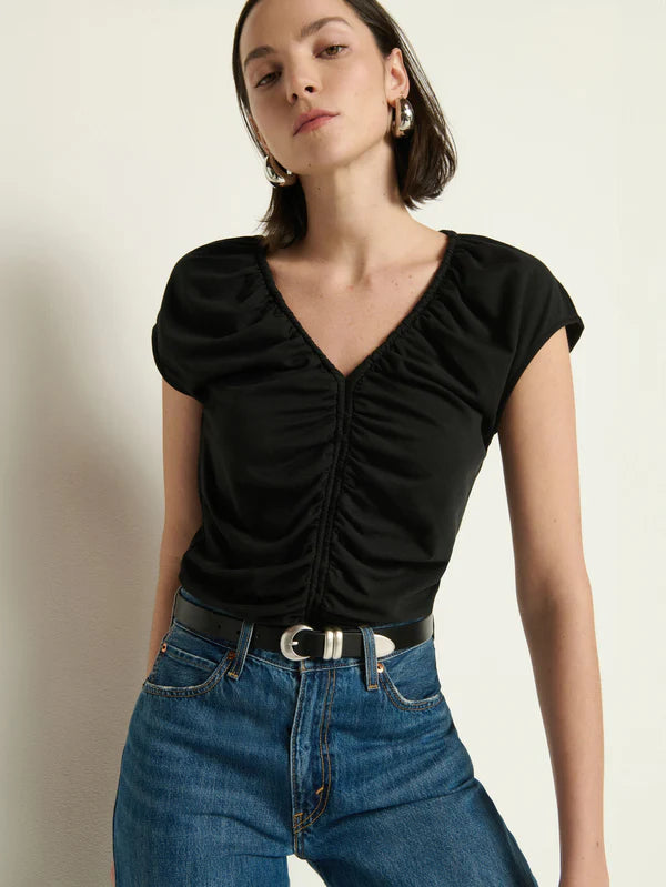 Dona V-Neck Top