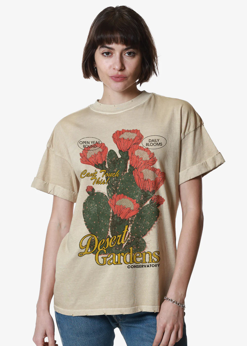 Desert Gardens Tee