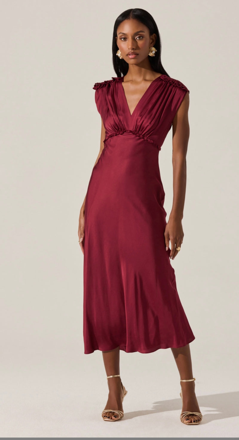 Sierra Dress