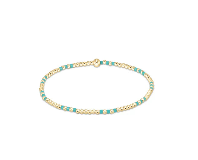 Enewton Hope Joy 2mm Bead Bracelet
