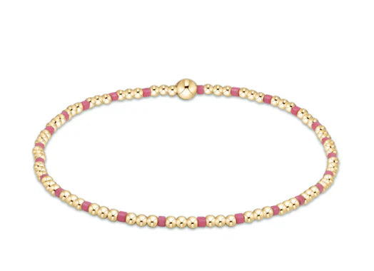 Enewton Hope Sincerity Pattern 2mm Bead Bracelet