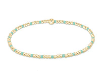 Enewton Hope Sincerity Pattern 2mm Bead Bracelet