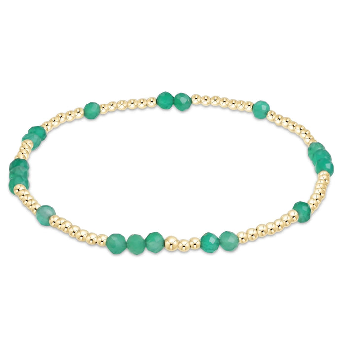 Enewton Hope Unwritten Gemstone Bracelet