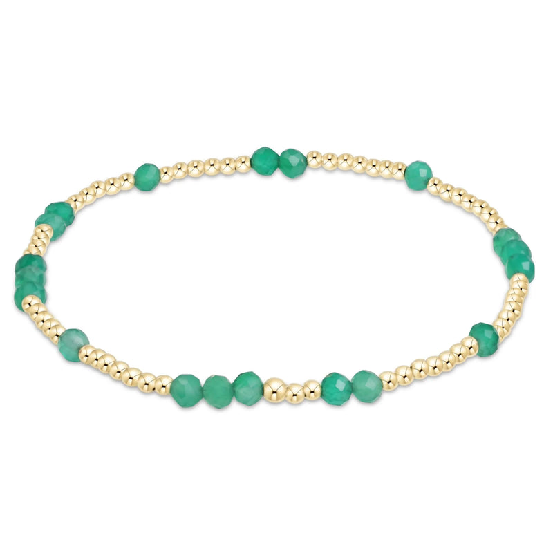 Enewton Hope Unwritten Gemstone Bracelet