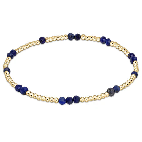 Enewton Hope Unwritten Gemstone Bracelet