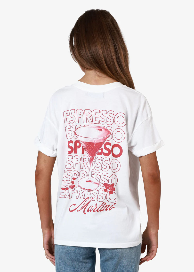 Espresso Martini Tee