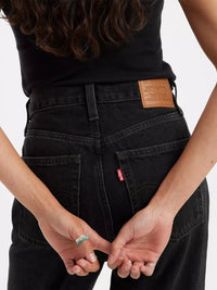 Levi's Ribcage Wide leg in Rosie Posie