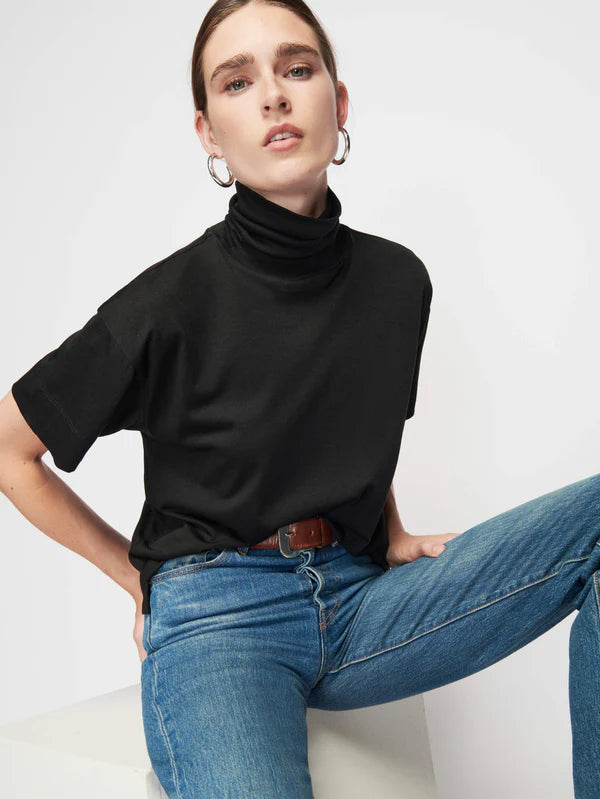Fable Turtleneck Tee