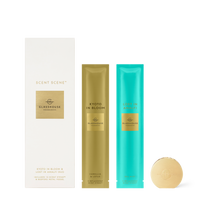 Glasshouse Fragrances - Scent Scene Duo Diffuser Kyoto in Bloom & Lost in Amalfi - Eden Lifestyle