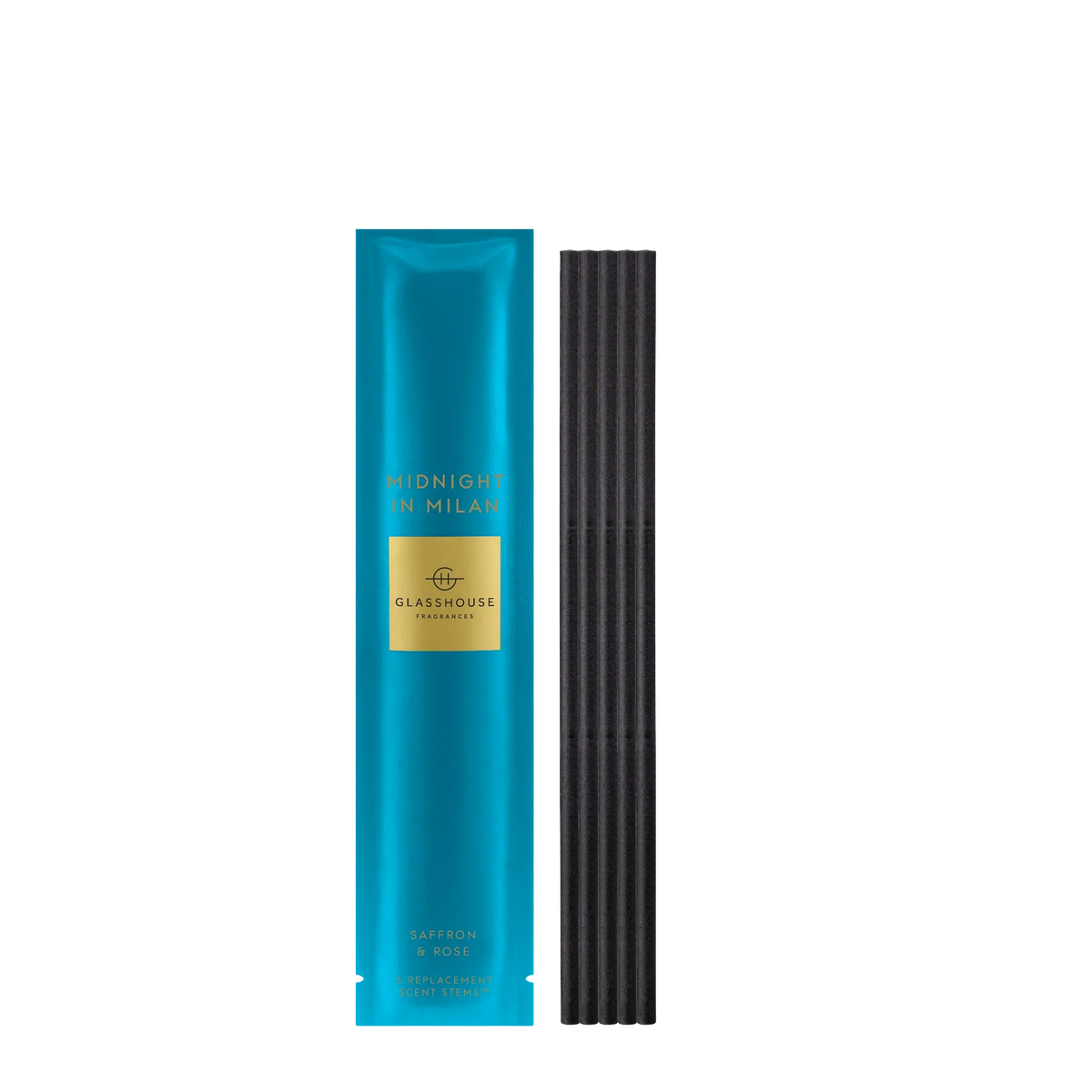 Glasshouse Fragrances - Replacement Scent Stems - Eden Lifestyle