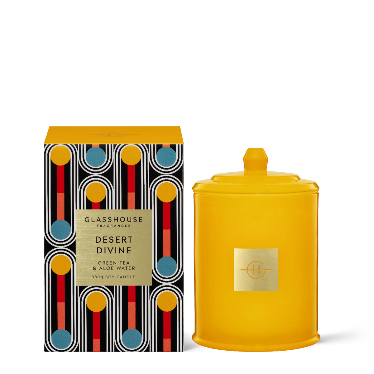 Desert Divine 13.4oz Triple Scented Candle
