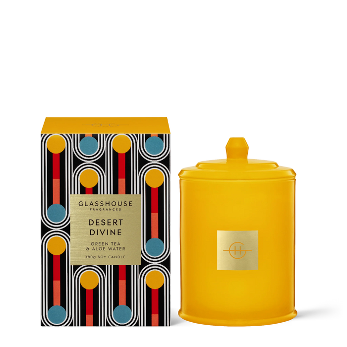 Desert Divine 13.4oz Triple Scented Candle