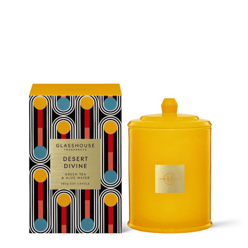 Desert Divine 13.4oz Triple Scented Candle