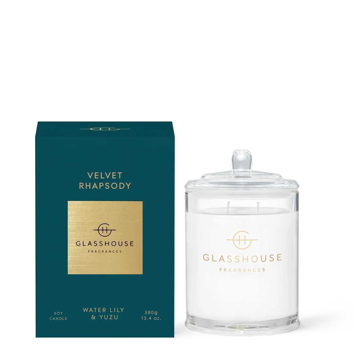 Velvet Rhapsody 13.4oz Triple Scented Candle