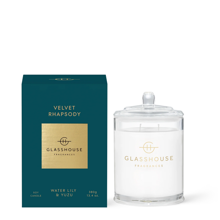 Velvet Rhapsody 13.4oz Triple Scented Candle