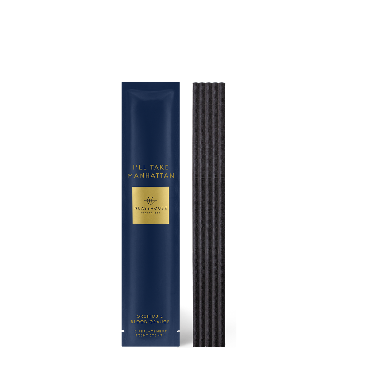 Glasshouse Fragrances - Replacement Scent Stems - Eden Lifestyle