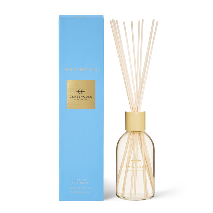 Glasshouse Fragrances - The Hamptons Diffuser