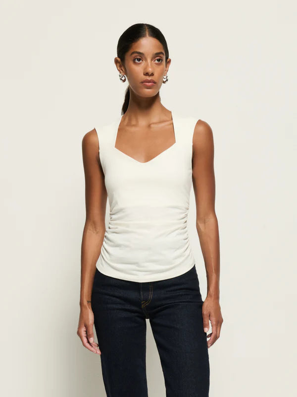 Haven Tee Porcelain