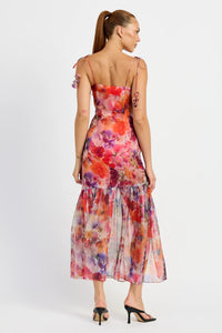 Magnolia Maxi Dress