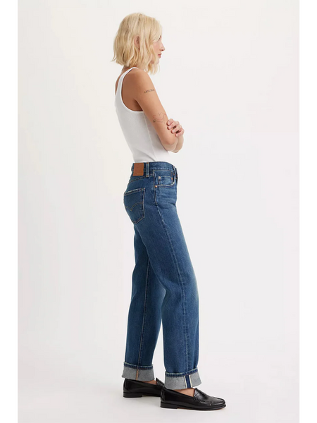 Levi's 501 '90s New Life in No DX Selvedge – MUSE APPAREL