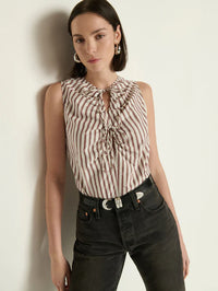 Mimmi Keyhole Top