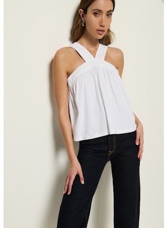 Bibi Halter Top