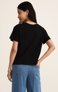 Go To Tee Black