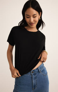 Go To Tee Black