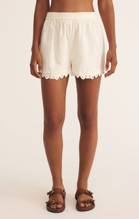 Pesaro Short White