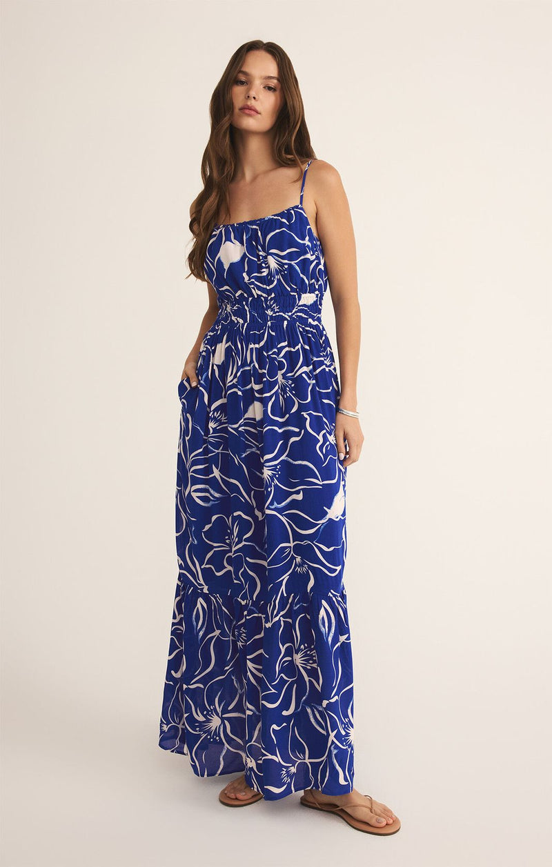 Z SUPPLY WOMEN Women - Dresses Toluca Cala Floral Maxi Dress