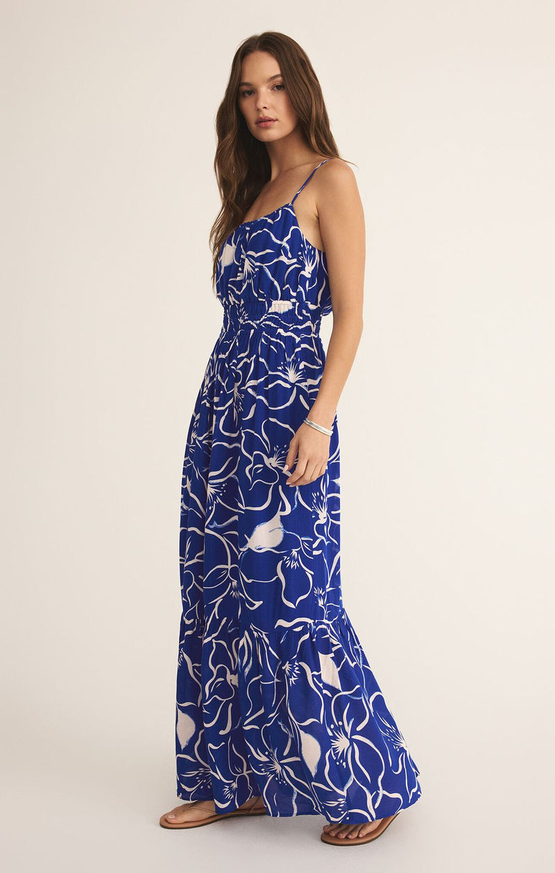 Z SUPPLY WOMEN Women - Dresses Toluca Cala Floral Maxi Dress
